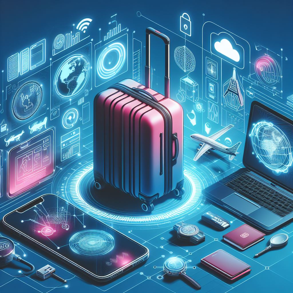 Подробнее о статье Технологии в путешествиях: Обзор новейших технологий, которые изменяют способ нашего путешествия